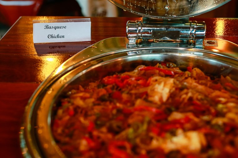 Palm Sunday Lunch Buffet at Bay Lodge